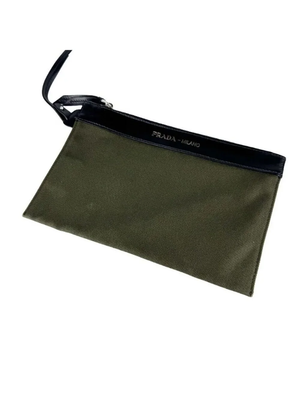 Prada Shoulder Bag Blue
